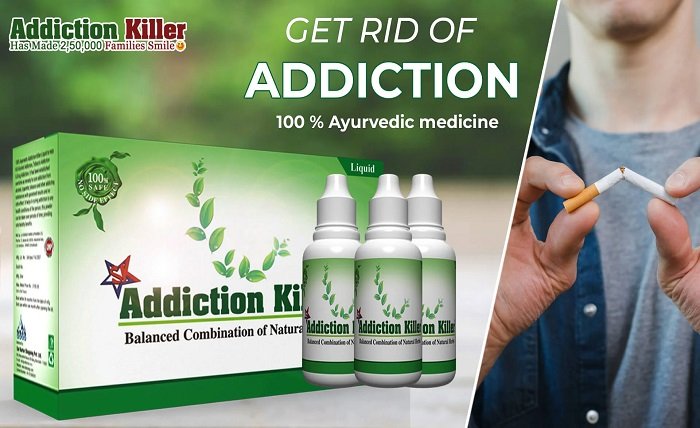 addiction killer