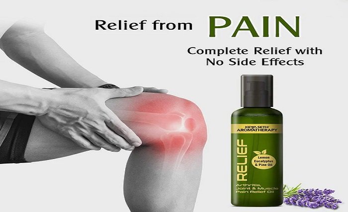 pain relief oil