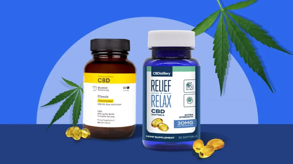 cbd pills