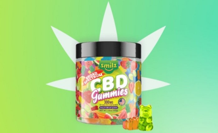 Smilz CBD Gummies