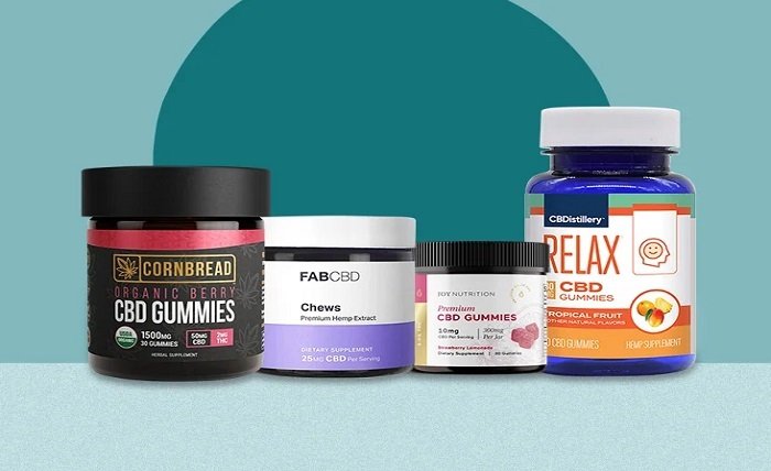 best cbd gummies