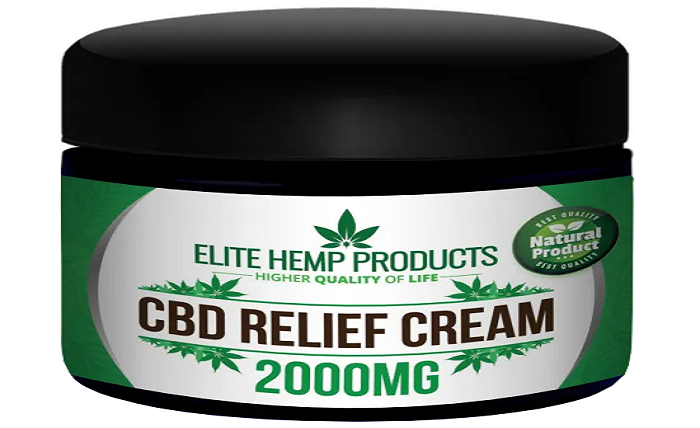 cbd cream