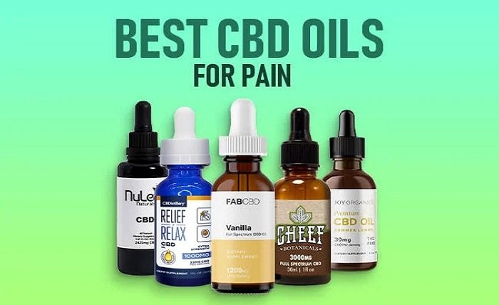 cbd for pain