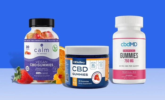 cbd gummies for anxiety