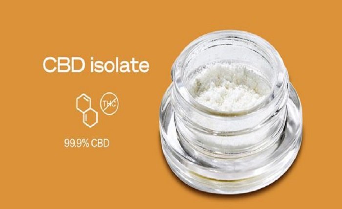 cbd isolate