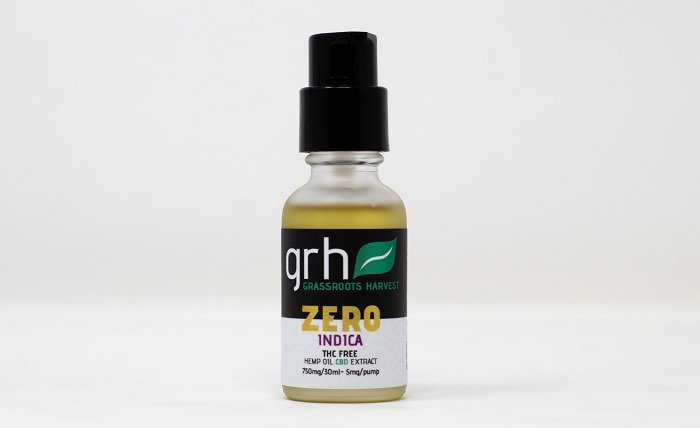 cbd oil with thc