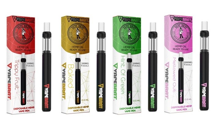 cbd vape