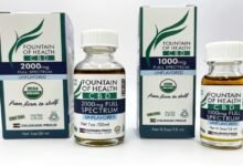 fountain of health cbd