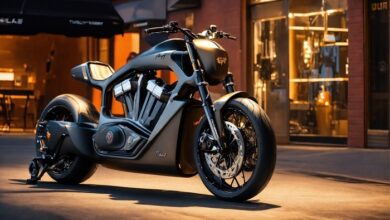 Arch Motorcycle Net Worth