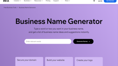 business name generator