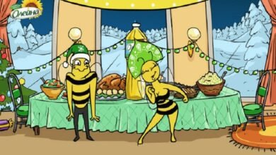 queen bee toongod