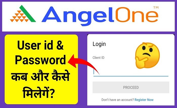 Angel One Login ID