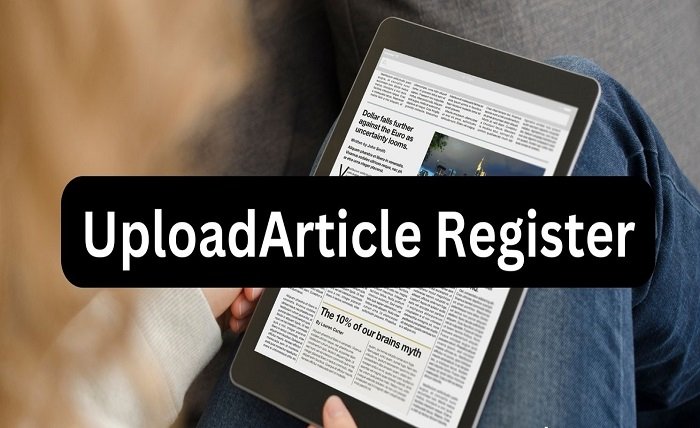 UploadArticle Register