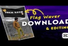 flag waver download free