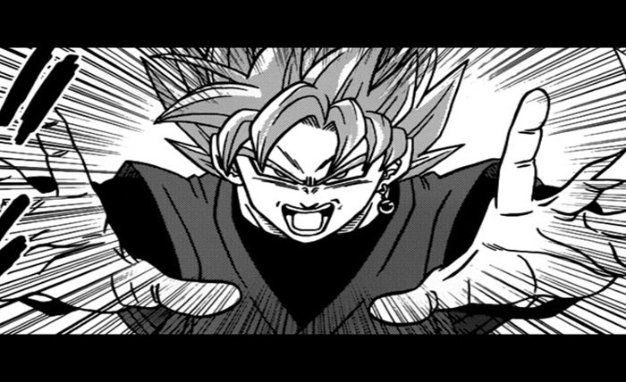 goku black manga