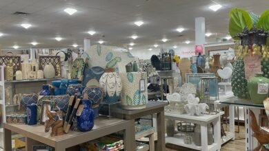 home goods stores