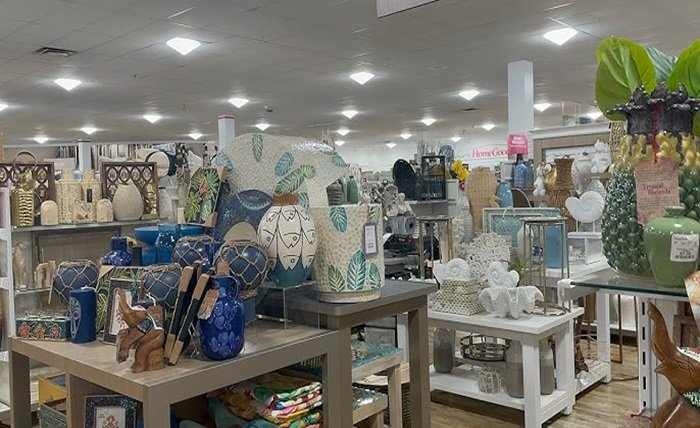 home goods stores