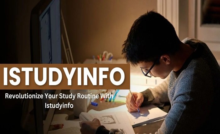 iStudyInfo