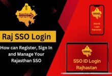 raj sso login