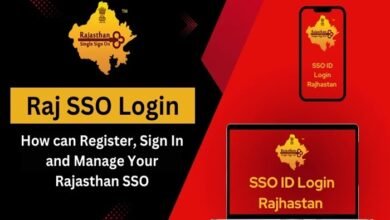 raj sso login