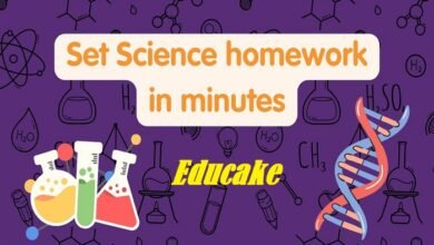 educake science homework