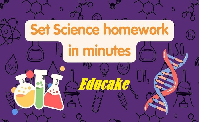 educake science homework