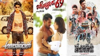 movie roles kannada