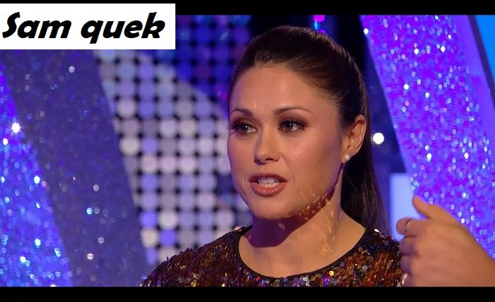 sam quek mum